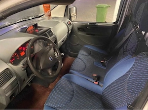 Fiat Scudo 120 2.0 Diesel 120 CP 2006   Autoutilitară N1 - imagine 3
