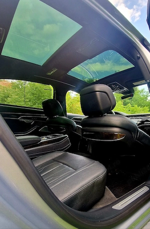 Audi A8 Long 3.0 TFSI QUATTRO  - imagine 10