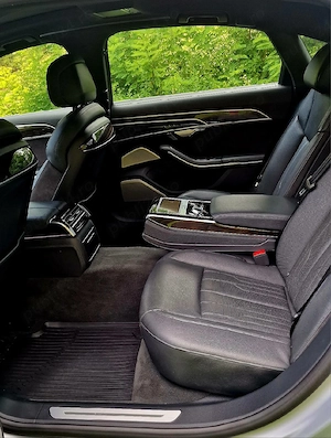Audi A8 Long 3.0 TFSI QUATTRO  - imagine 9