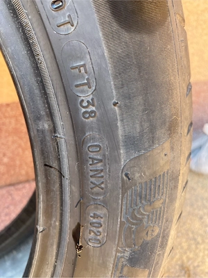 215 50 17 Michelin - imagine 2