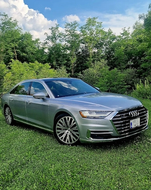 Audi A8 Long 3.0 TFSI QUATTRO 