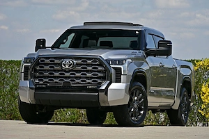 Toyota TUNDRA PLATIMUM   - imagine 2