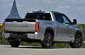 Toyota TUNDRA PLATIMUM   - imagine 4