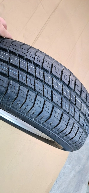 Roata rezerva R15 - 5x112 Originala pentru Audi (A4, A6), VW (Golf, Passat, Jetta, Touran), Skoda (O - imagine 3