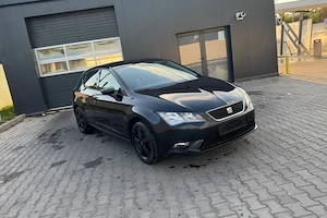Seat Leon 3 1.2TSI 86CP | Clima | Navi | Anvelope NOI | Întreținută - imagine 2