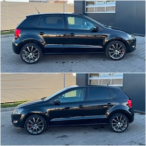 VW Polo - Euro 5 | Clima | Jante 17" | Import Germania - imagine 8