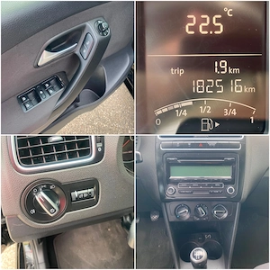 VW Polo - Euro 5 | Clima | Jante 17" | Import Germania - imagine 7