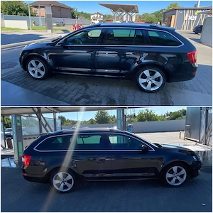 Skoda Octavia 3 2.0TDi 150CP | Clima | Navi | Full opțiuni utile - imagine 8