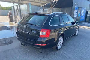 Skoda Octavia 3 2.0TDi 150CP | Clima | Navi | Full opțiuni utile - imagine 3