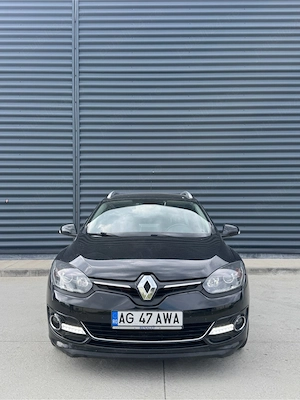 Renault megane 3 2015 facelift  - imagine 4