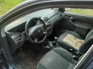Vand Ford Focus