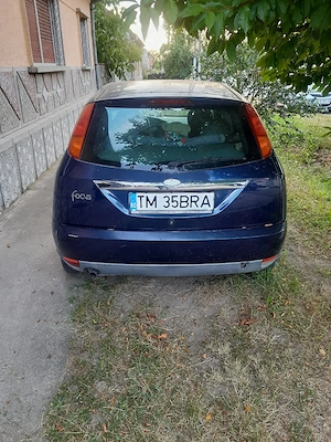 Vand Ford Focus - imagine 4