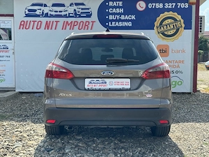 Ford Focus   2014   Euro 5   1.6 TDci 116 cp   Rate * Garantie - imagine 5