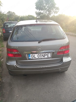 Vand Mercedes B class - imagine 4