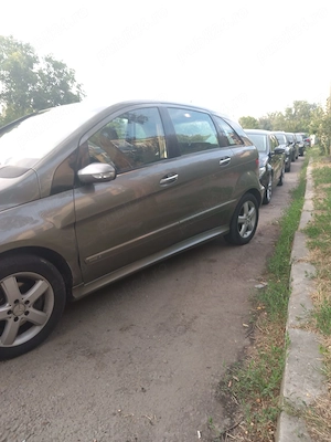 Vand Mercedes B class - imagine 6