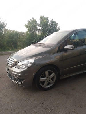 Vand Mercedes B class - imagine 7