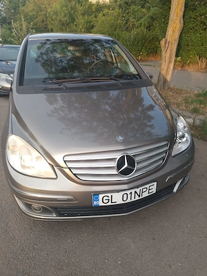 Vand Mercedes B class - imagine 9