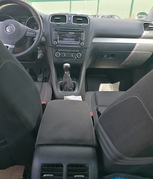 vând Golf 6 2011 Blue Motion 2.0tdi  140cp 5300 € - imagine 2