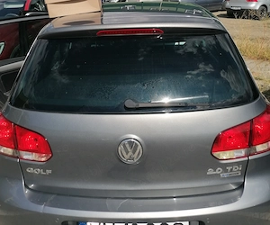vând Golf 6 2011 Blue Motion 2.0tdi  140cp 5300 € - imagine 5