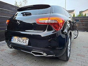 Citroen DS5 1.6 HDI Automat  - imagine 4