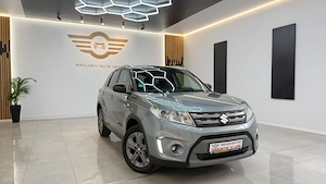 ** Suzuki Vitara **