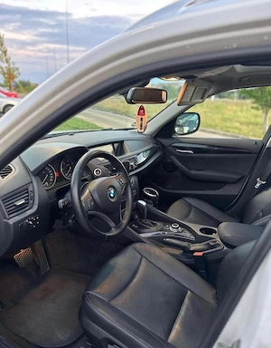 BMW X1 2.0 D automata - imagine 2