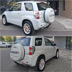 Suzuki Grand Vitara 4x4 Limited Edition - imagine 5