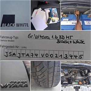 Suzuki Grand Vitara 4x4 Limited Edition - imagine 8