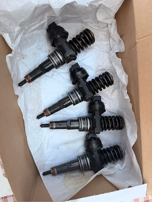 Injectoare PD 2.0 TDI set - imagine 2