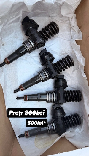 Injectoare PD 2.0 TDI set - imagine 4