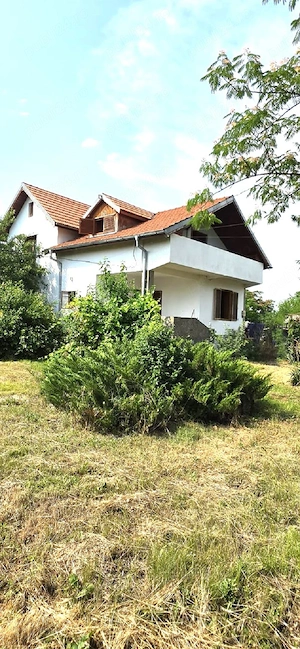 Casă S+P+M | Dârvari, Tămădău Mare | Teren 3.000 mp - imagine 2