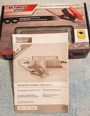 Incarcator baterie Auto ULGD 3.8 A1 - imagine 5