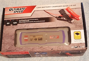 Incarcator baterie Auto ULGD 3.8 A1 - imagine 2
