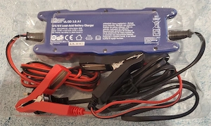 Incarcator baterie Auto ULGD 3.8 A1 - imagine 3