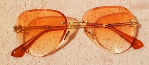 Ochelari soare model Aviator