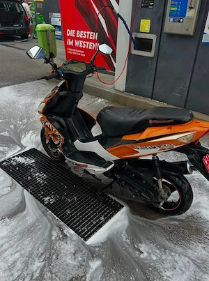 Moped Scuter KREIDLER 49ccm 2014 - imagine 2