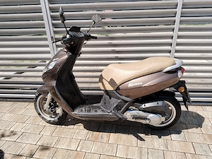 Moped Scuter Benzina Peugeot Kisbee 2018 - imagine 5
