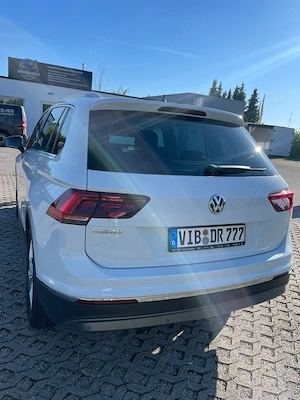 Tiguan Highline SCR 2018 2.0TDI 150PS - imagine 4