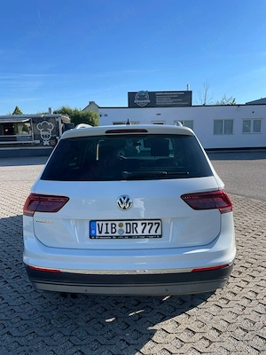 Tiguan Highline SCR 2018 2.0TDI 150PS - imagine 3