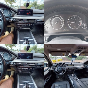 Bmw X5 3.0d 258cp 2014 Euro6 - imagine 4