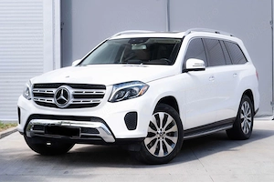 Mercedes-Benz GLS 450 4MATIC | 2019 | 3.0 Benzină | 367 CP | 71.500 km | Euro 6 | - imagine 5