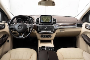 Mercedes-Benz GLS 450 4MATIC | 2019 | 3.0 Benzină | 367 CP | 71.500 km | Euro 6 | - imagine 4