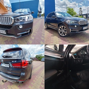 Bmw X5 3.0d 258cp 2014 Euro6 - imagine 3