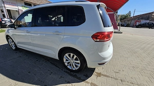 Volkswagen Touran 2018 1.6 TDI manual 6+1 5 locuri - imagine 6