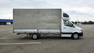 Mercedes Sprinter 316, Prelata 10 E.P, 2,2 CDI, 163 C.P., 2018, Euro 6 - imagine 7