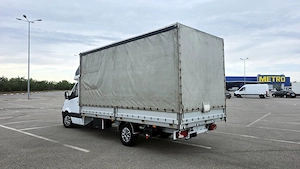 Mercedes Sprinter 316, Prelata 10 E.P, 2,2 CDI, 163 C.P., 2018, Euro 6 - imagine 3