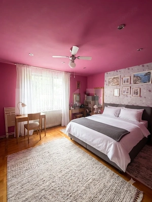 Casa 6 camere + anexa, 155 mp, zona Cetatii - imagine 4