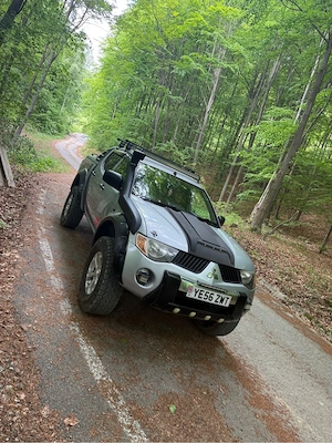 Mitsubishi L200 - imagine 3
