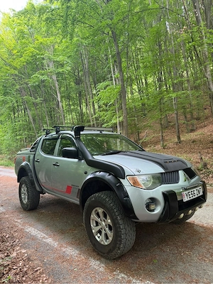 Mitsubishi L200 - imagine 2