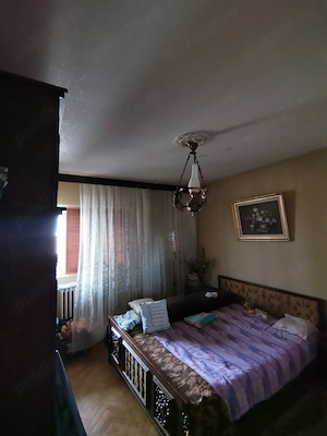 Apartament 3 camere decomandat | 98,15 mp (cu logie) | vedere superbă spre Parcul Morarilor | Metrou - imagine 3